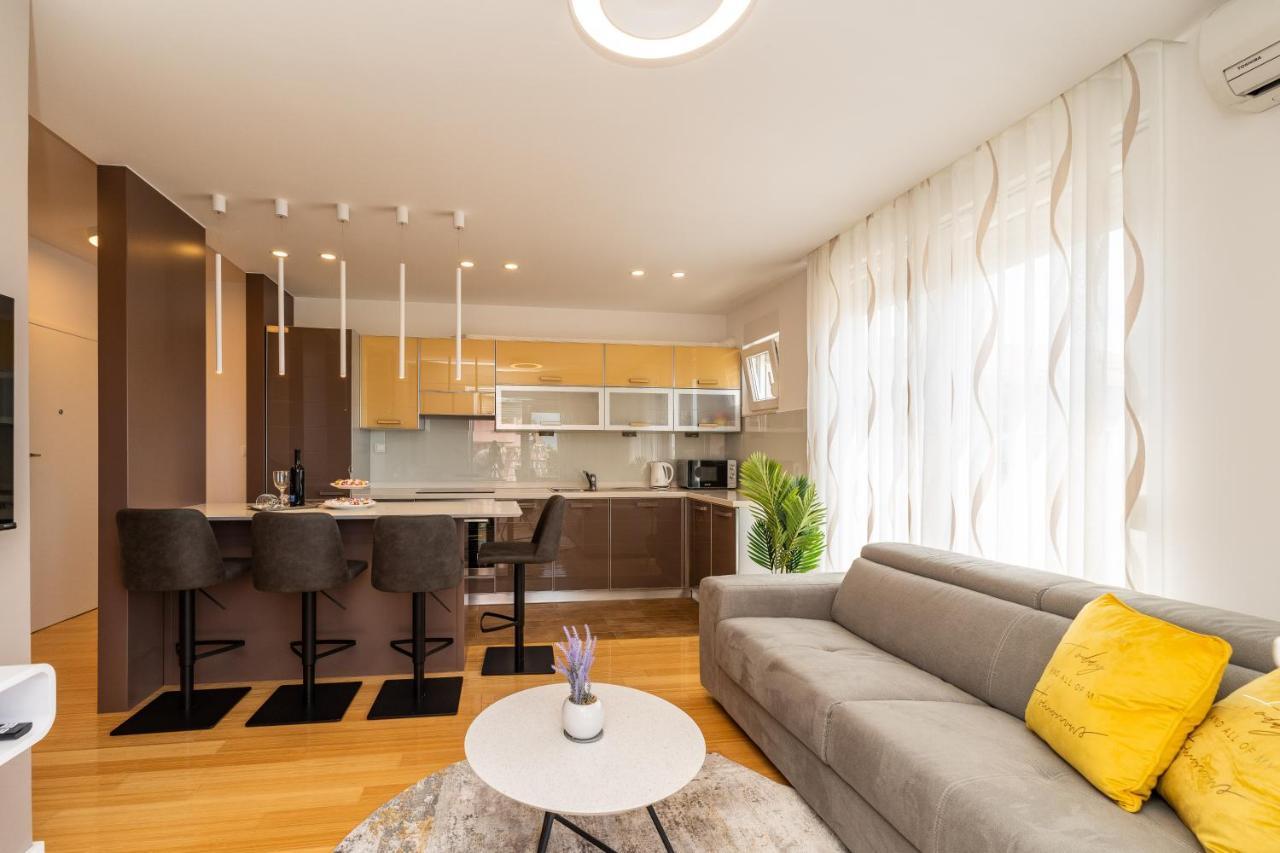 Deluxe Apartman Anita1 Zadar Extérieur photo