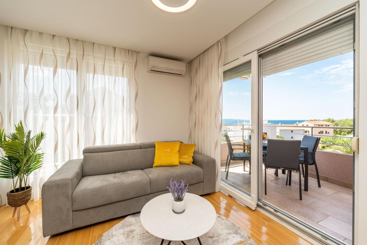 Deluxe Apartman Anita1 Zadar Extérieur photo