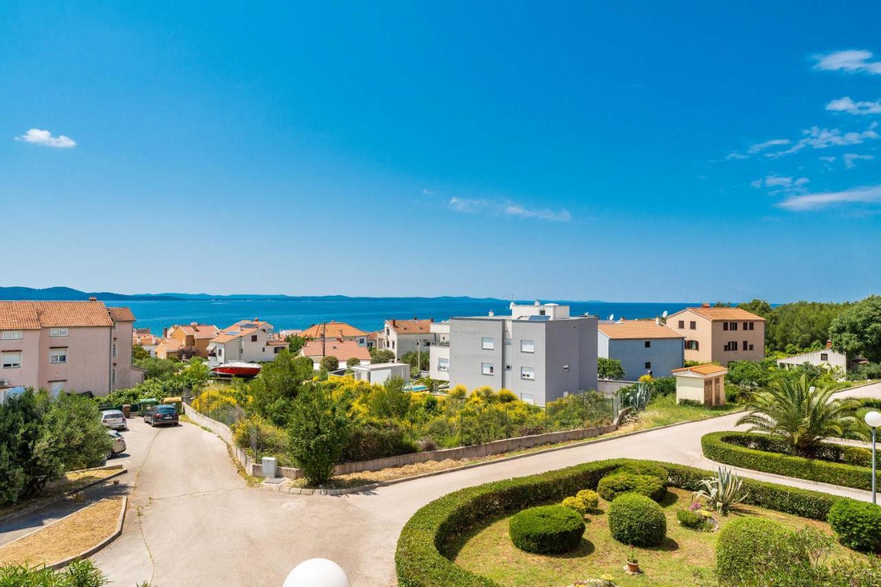 Deluxe Apartman Anita1 Zadar Extérieur photo