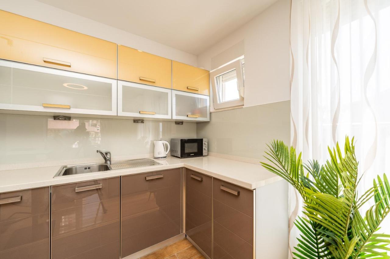 Deluxe Apartman Anita1 Zadar Extérieur photo