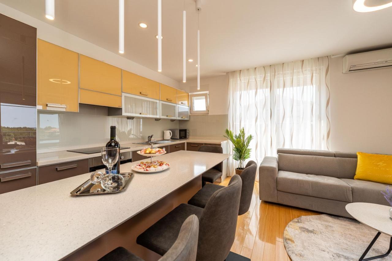 Deluxe Apartman Anita1 Zadar Extérieur photo