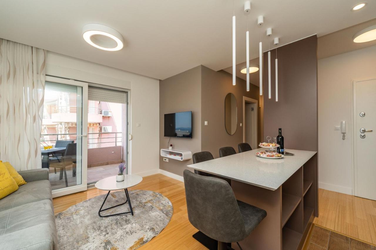 Deluxe Apartman Anita1 Zadar Extérieur photo
