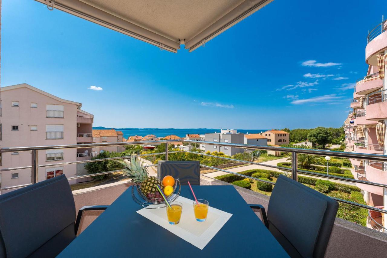 Deluxe Apartman Anita1 Zadar Extérieur photo