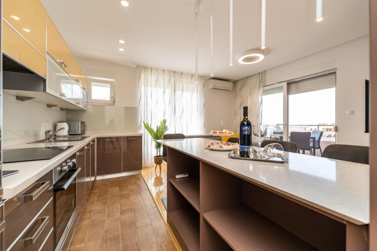 Deluxe Apartman Anita1 Zadar Extérieur photo