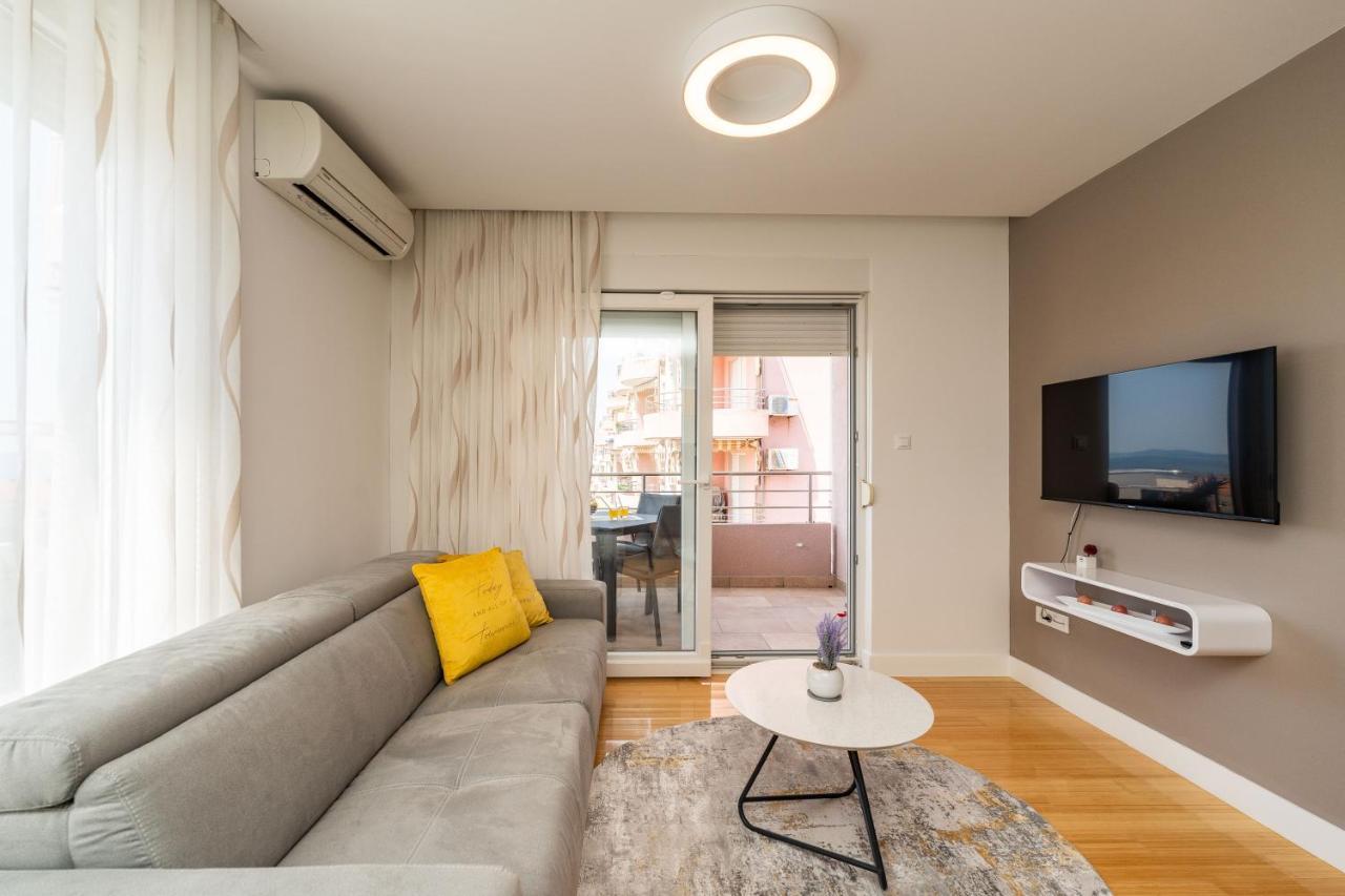 Deluxe Apartman Anita1 Zadar Extérieur photo