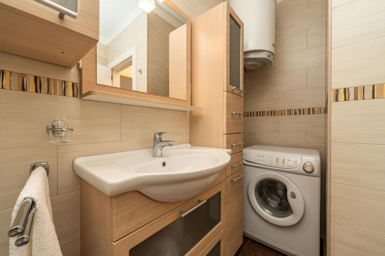 Deluxe Apartman Anita1 Zadar Extérieur photo