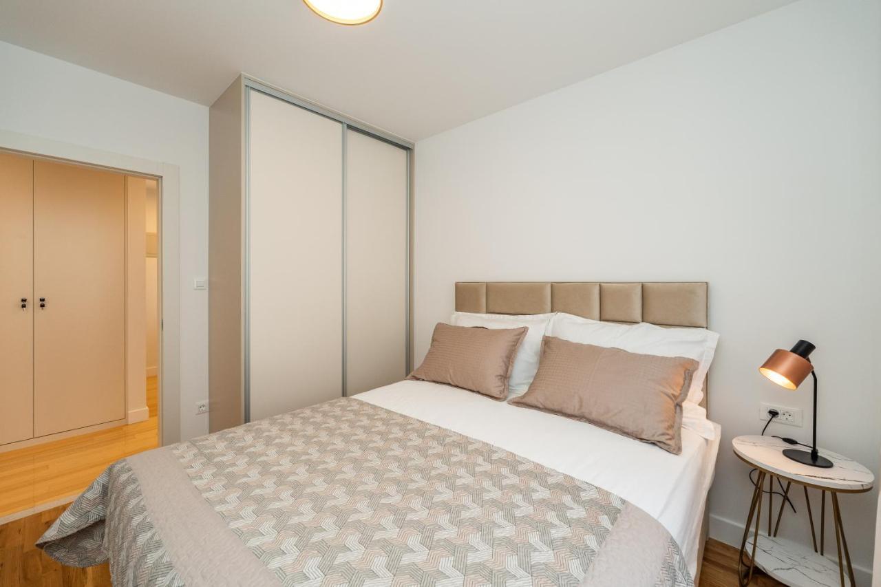 Deluxe Apartman Anita1 Zadar Extérieur photo