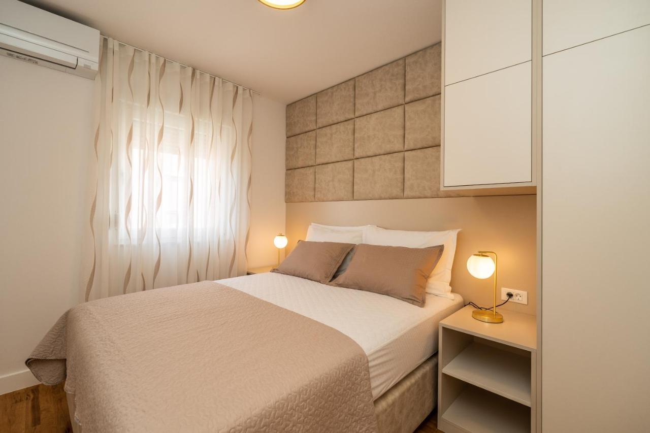 Deluxe Apartman Anita1 Zadar Extérieur photo