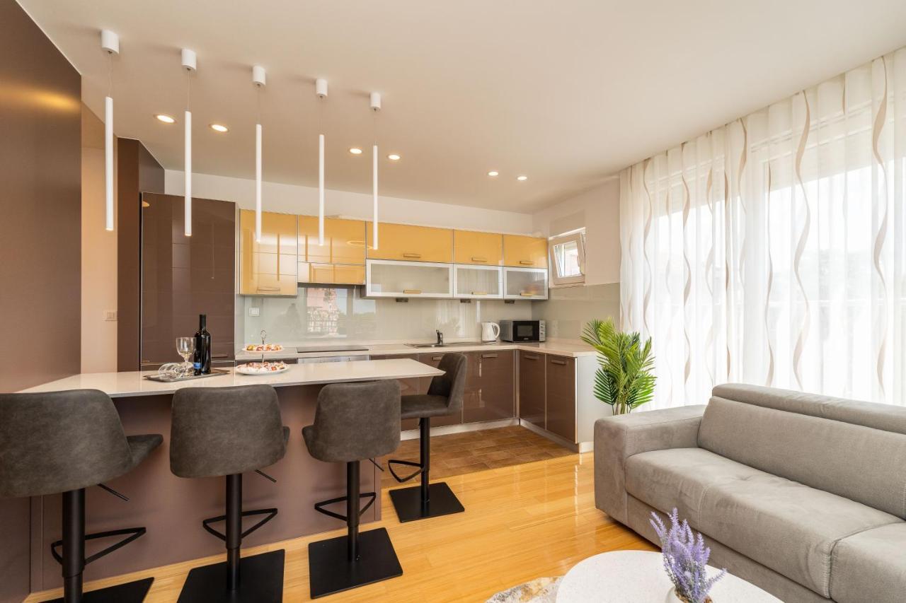 Deluxe Apartman Anita1 Zadar Extérieur photo