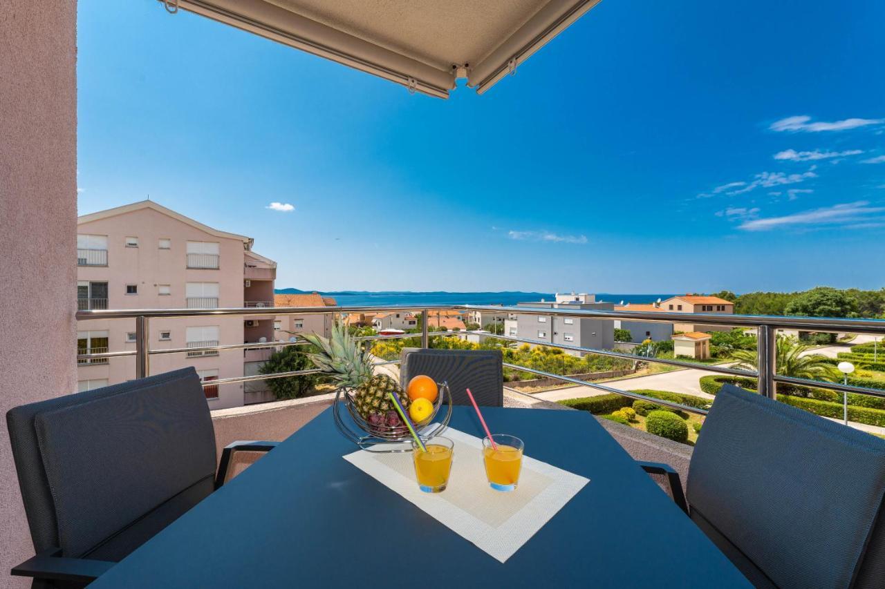 Deluxe Apartman Anita1 Zadar Extérieur photo